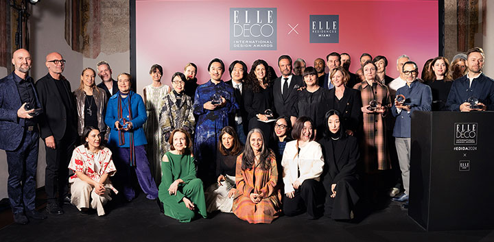 The annual awards ceremony takes place in Milan during the Salone del Mobile, the world’s leading furniture fair. Since 2003, the EDIDA ceremony has been a unmissable event for the interior design world. In 2020, for the first time as a digital ceremony.