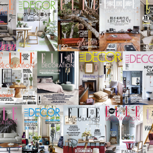 ELLE Deco around the World ELLE Deco around the World