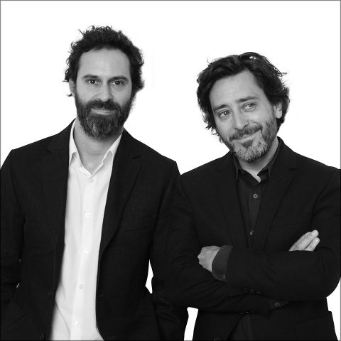 BARBER & Jay OSGERBY