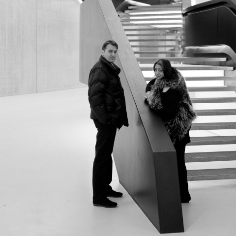 ZAHA HADID & Patrick SCHUMACHER