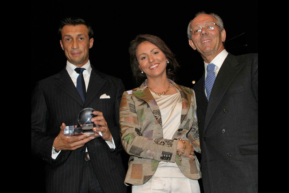 Carlo Colombo - Designer, Manuela and Rosario Messina for Flou © Nally Bellati - Stefano Contrasto