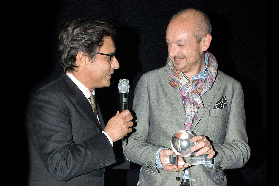 Roberto Gavazzi for Boffi and Piero Lissoni - Designer © Matteo Volta - Vicenzo Grillo Imaxtree - Stefano Pavesi Contrasto